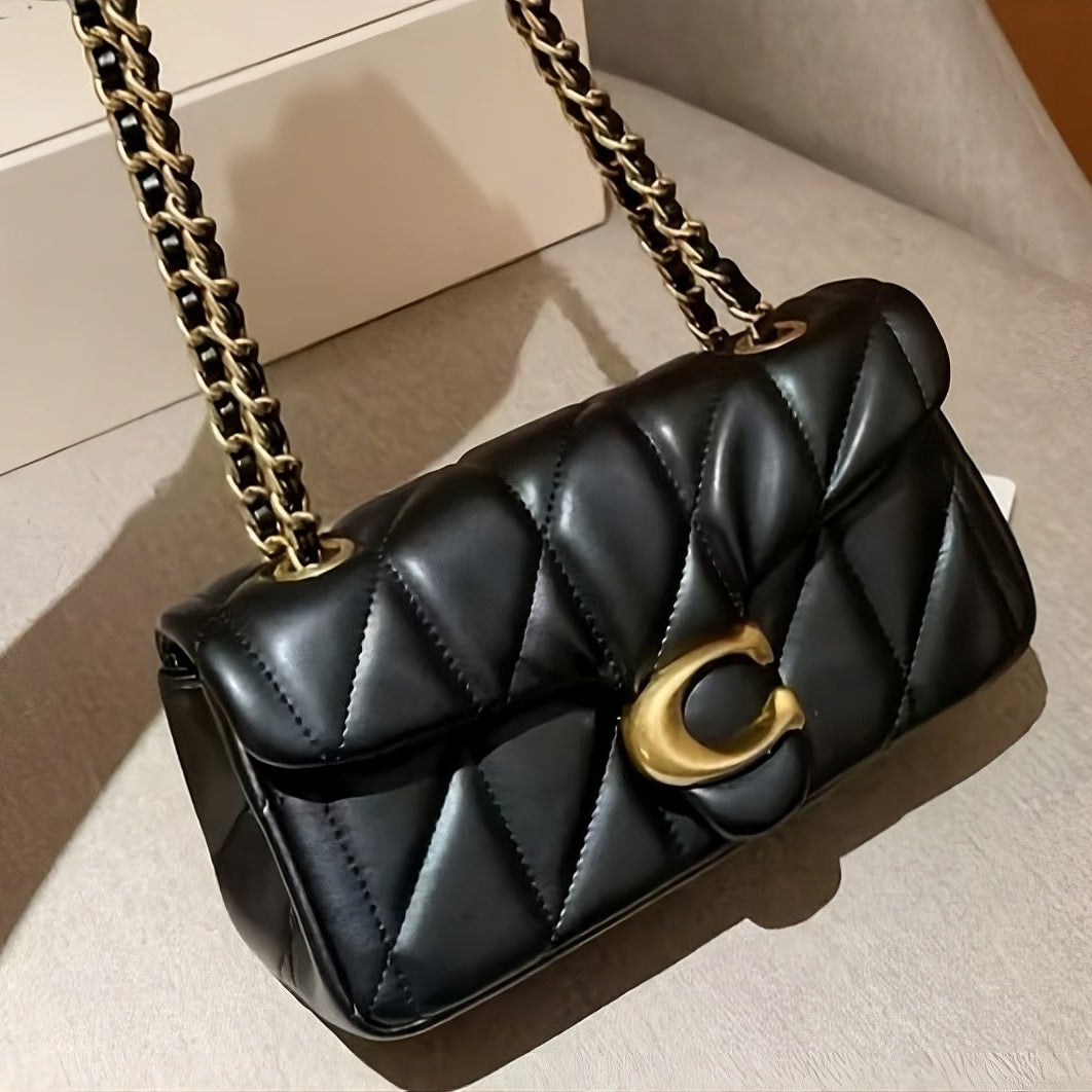 Coach Sac Tabby 26 matelassé