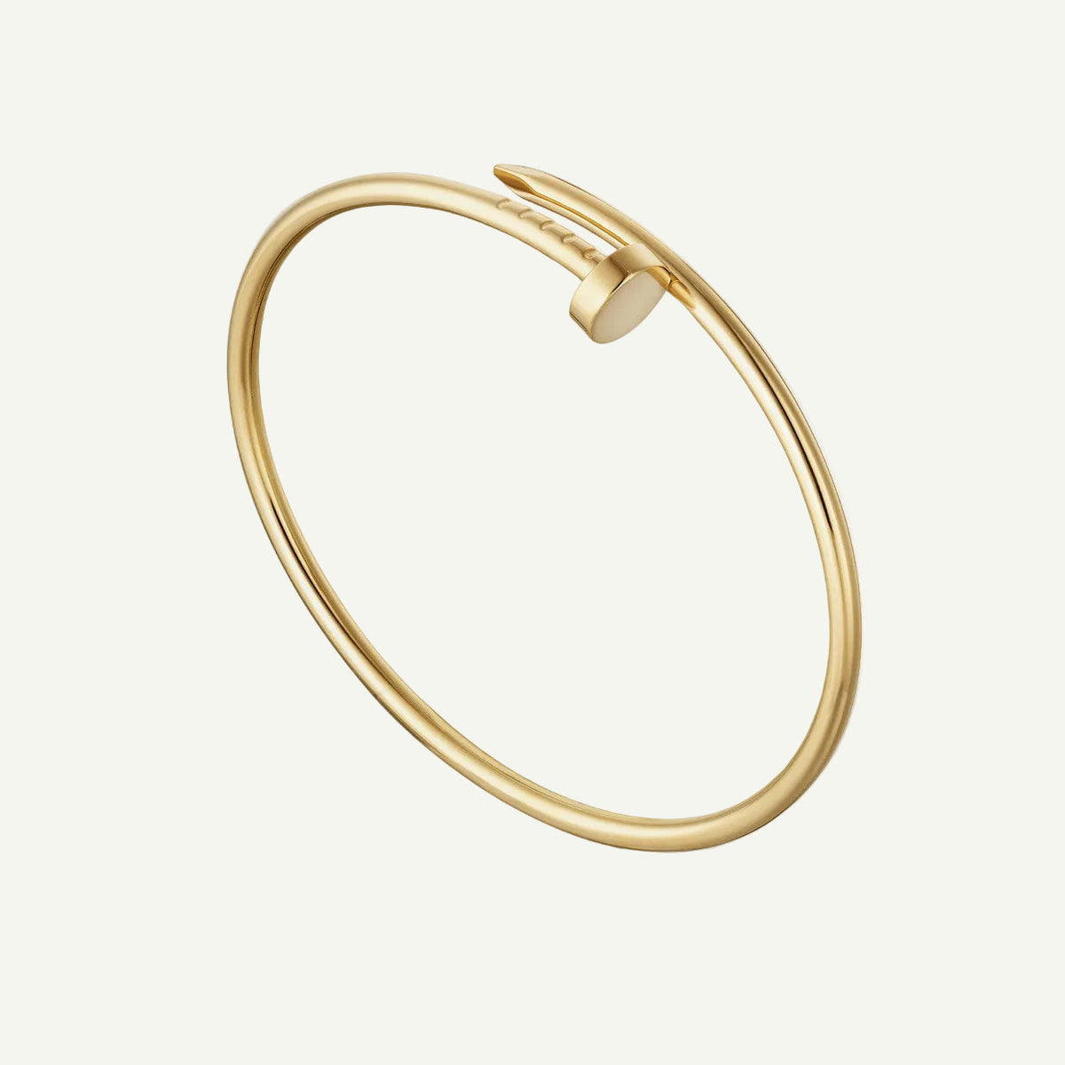 Cartier - Bracelet Juste un Clou Or Jaune