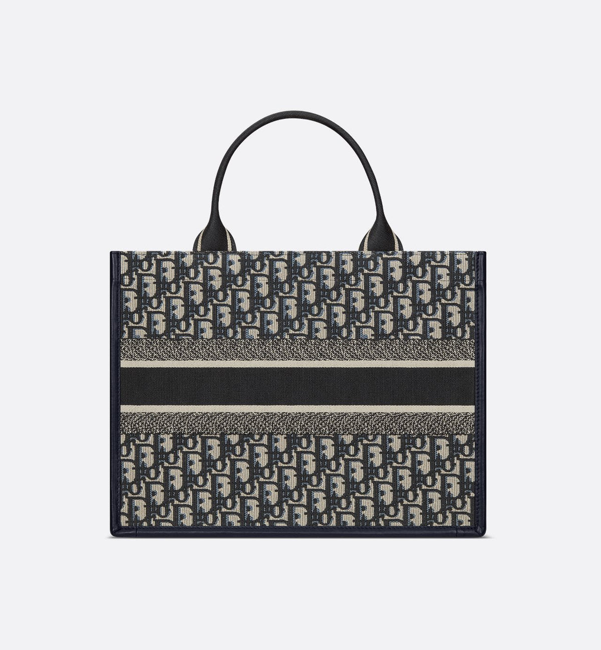 Dior Sac Book Tote Medium Bleu