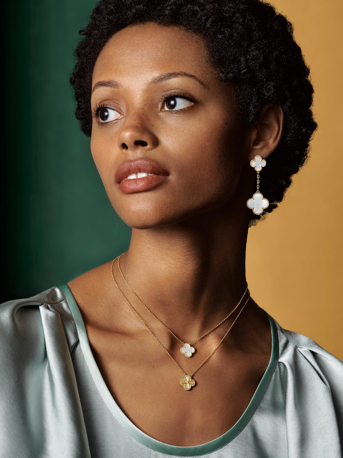 Van Cleef - Sweet Alhambra Nacre