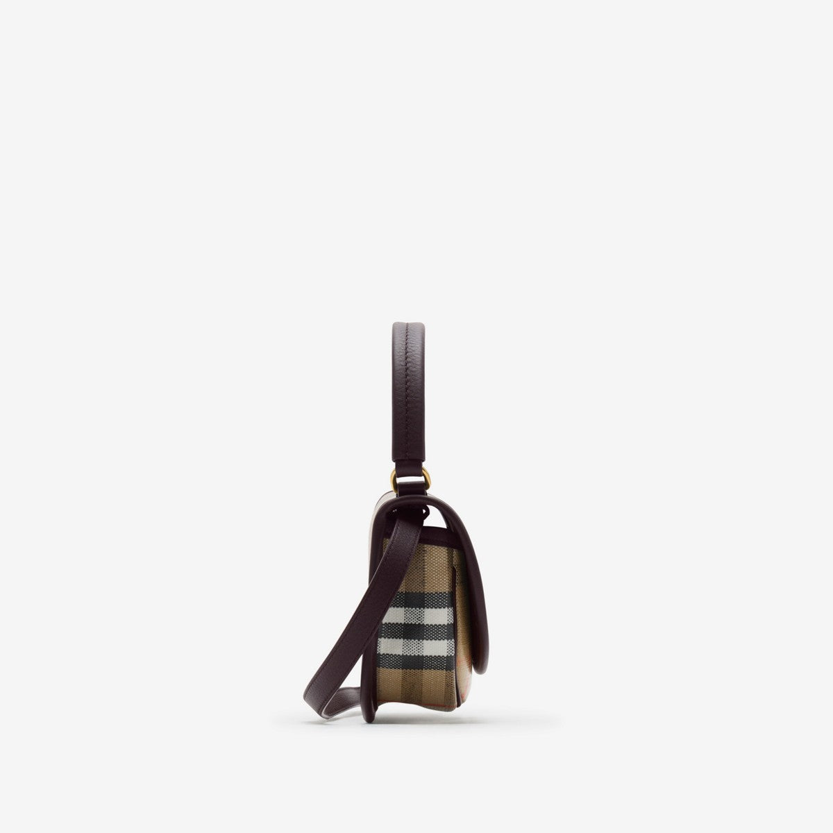 Burberry Mini sacoche Highlands Hazel