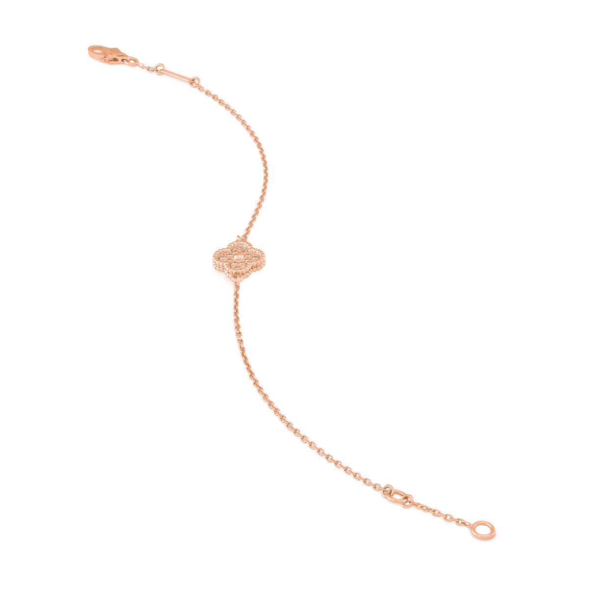 Van Cleef - Sweet Alhambra Or rose
