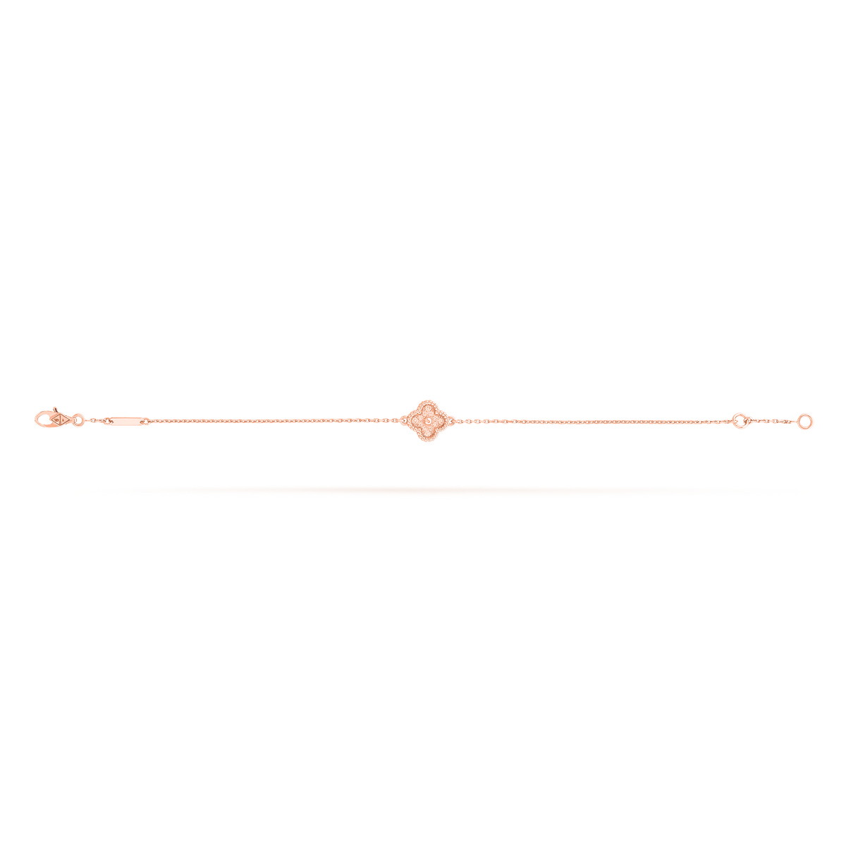Van Cleef - Sweet Alhambra Or rose