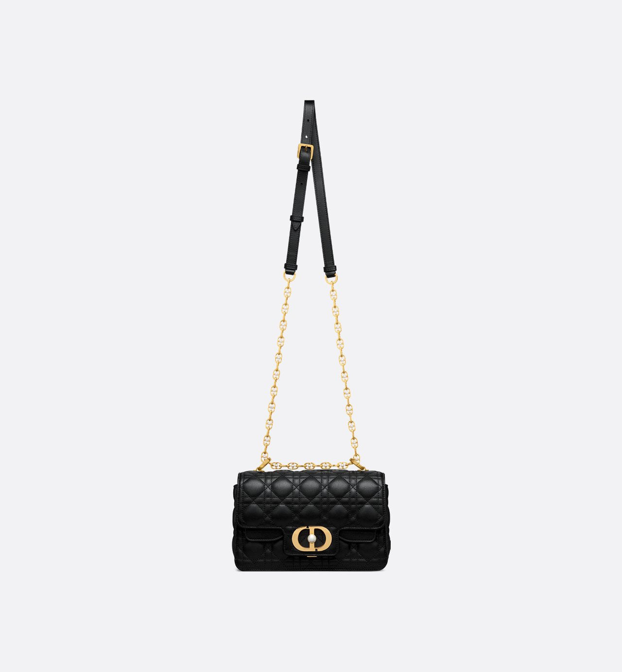 Dior Sac Top Handle Jolie Small Noir