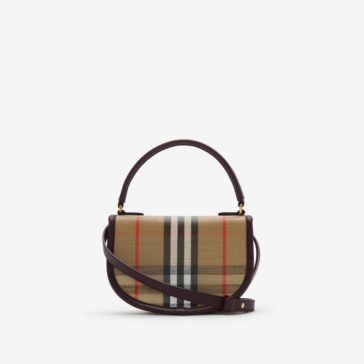 Burberry Mini sacoche Highlands Hazel