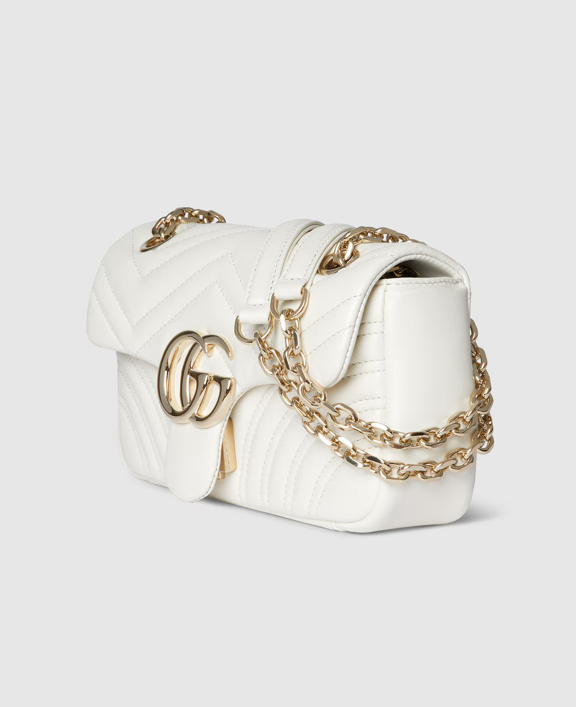 Gucci Sac à épaule GG Marmont petit format