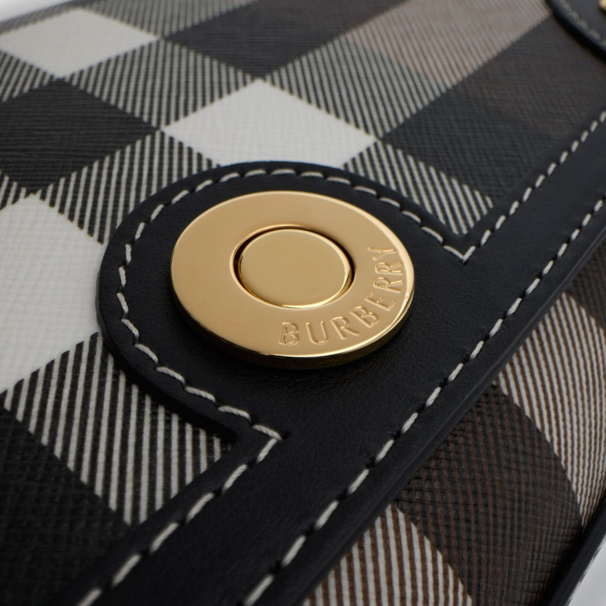 Burberry Sac à main Note Noir