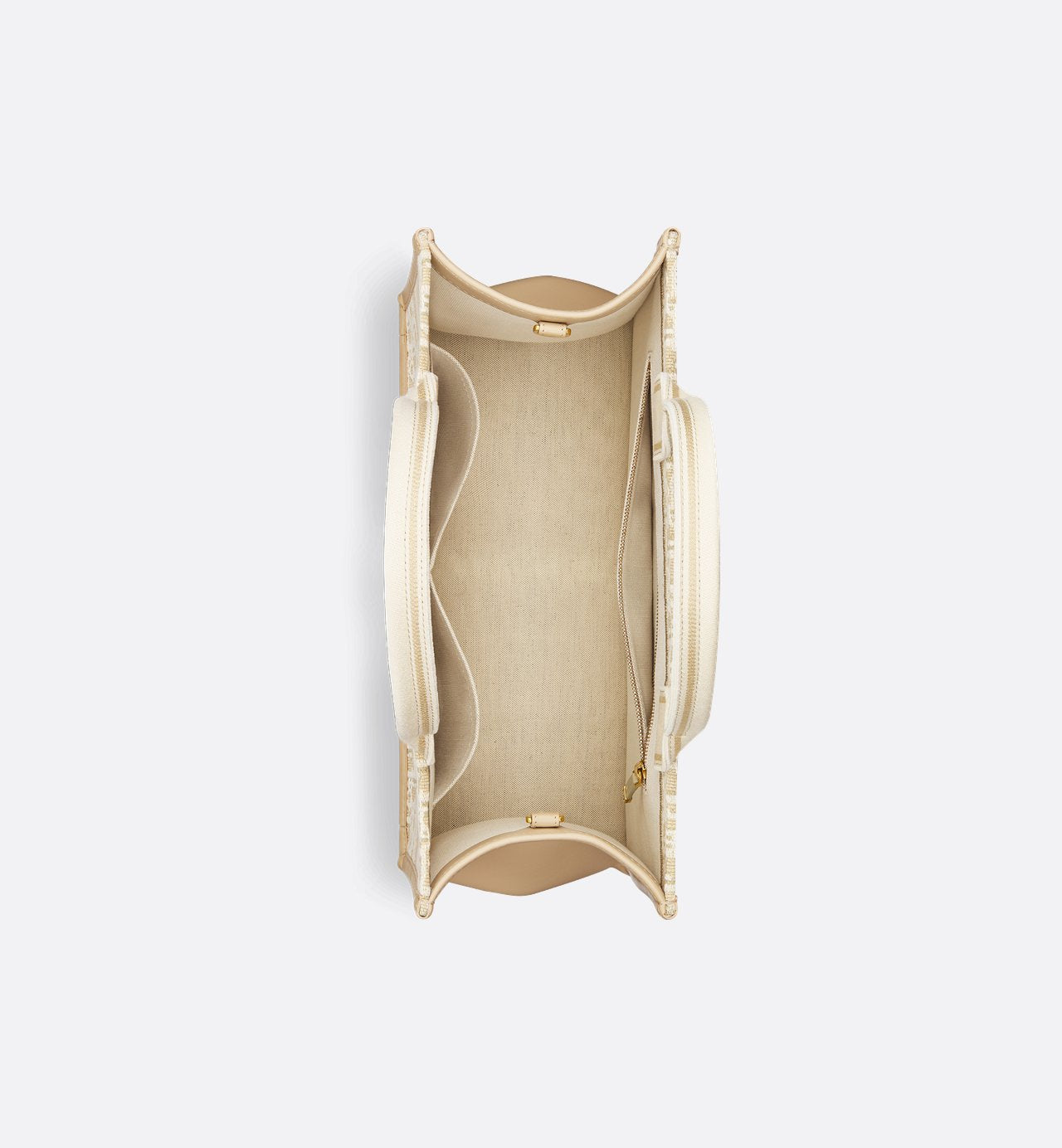 Dior Sac Book Tote Medium Beige