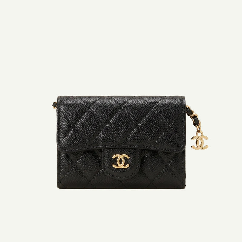 Mini Sac Chanel Noir