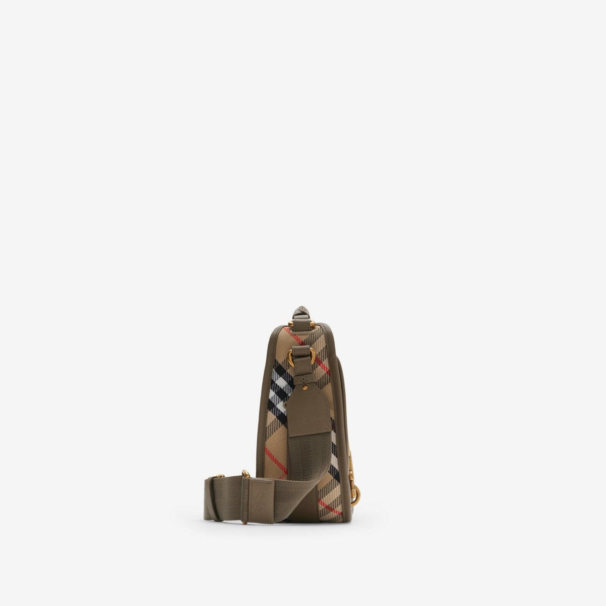 Burberry Petit sac Messenger B Clip Hazel
