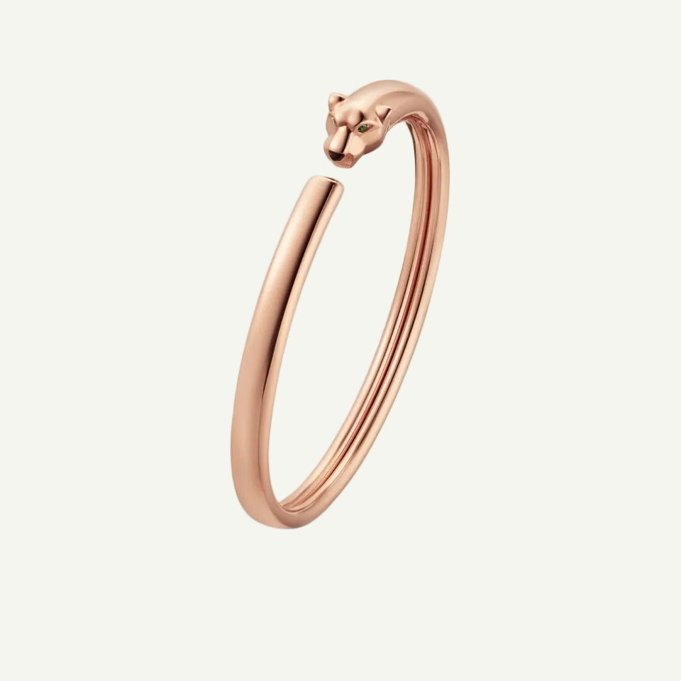 Cartier - Bracelet Panthère de Cartier Or Rose