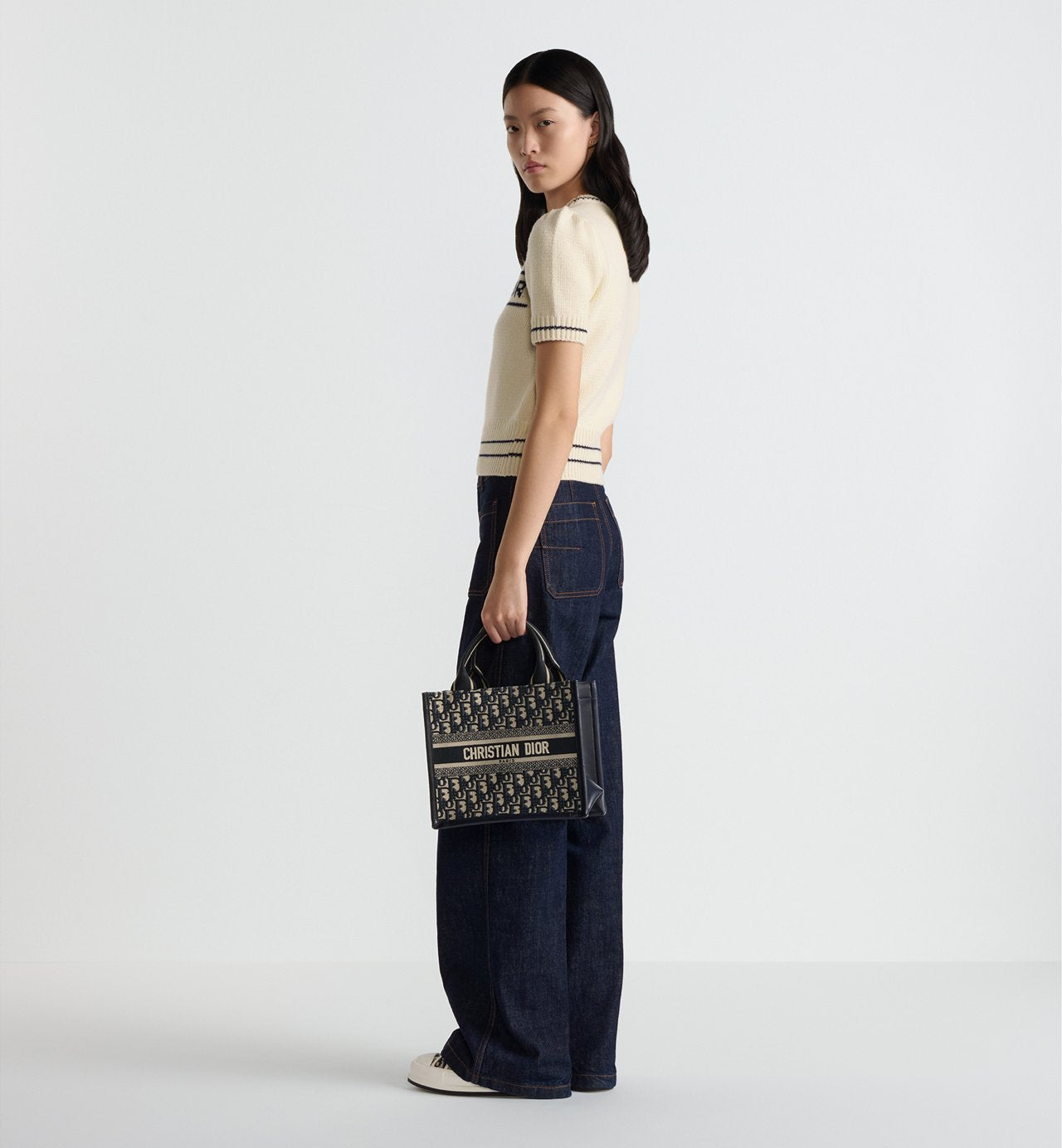 Dior Sac Book Tote Small