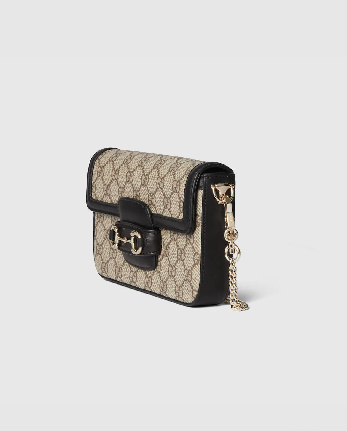 Gucci Sac à épaule Gucci Horsebit 1955 Soft petit format