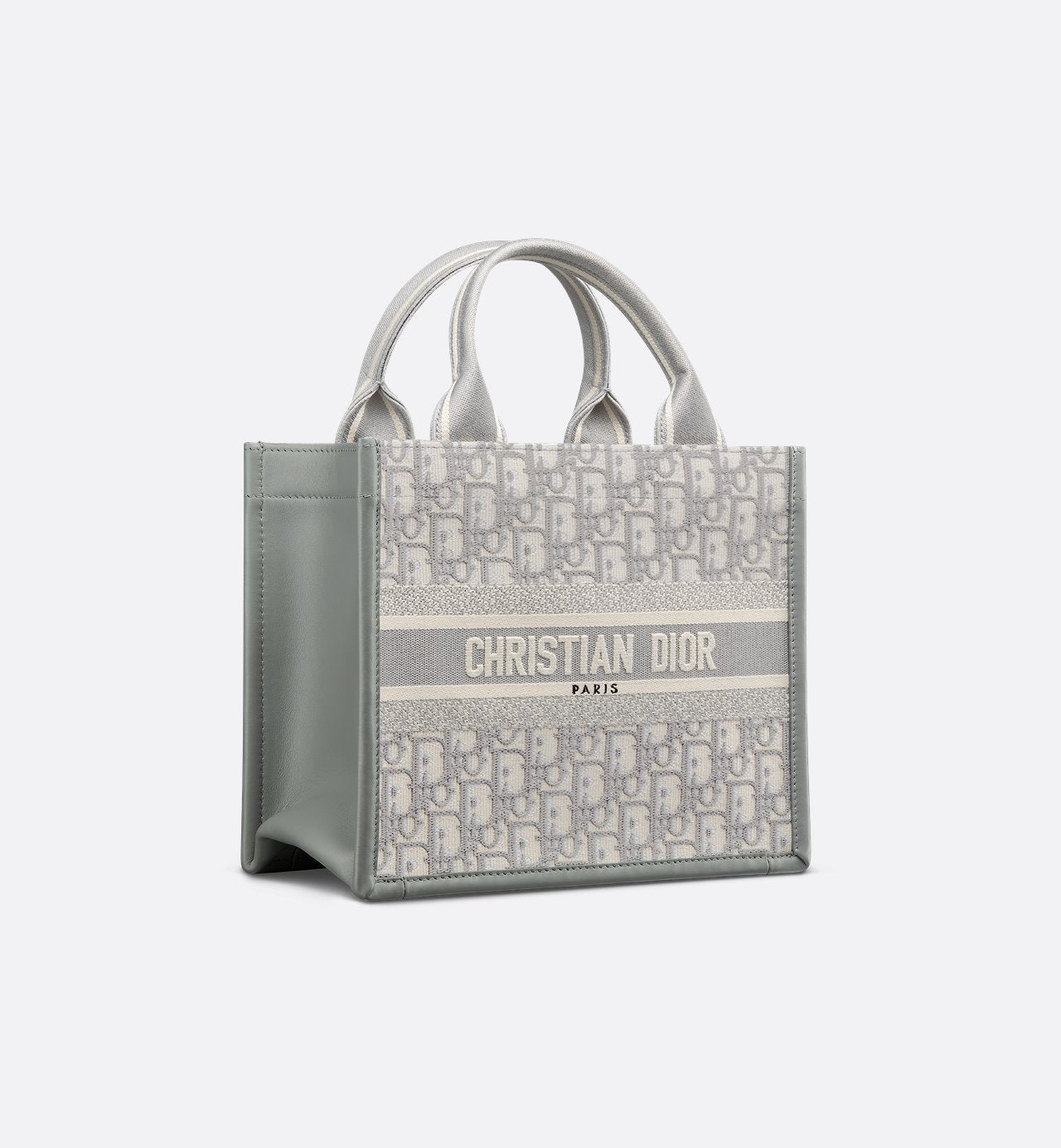 Dior Sac Book Tote Small Gris