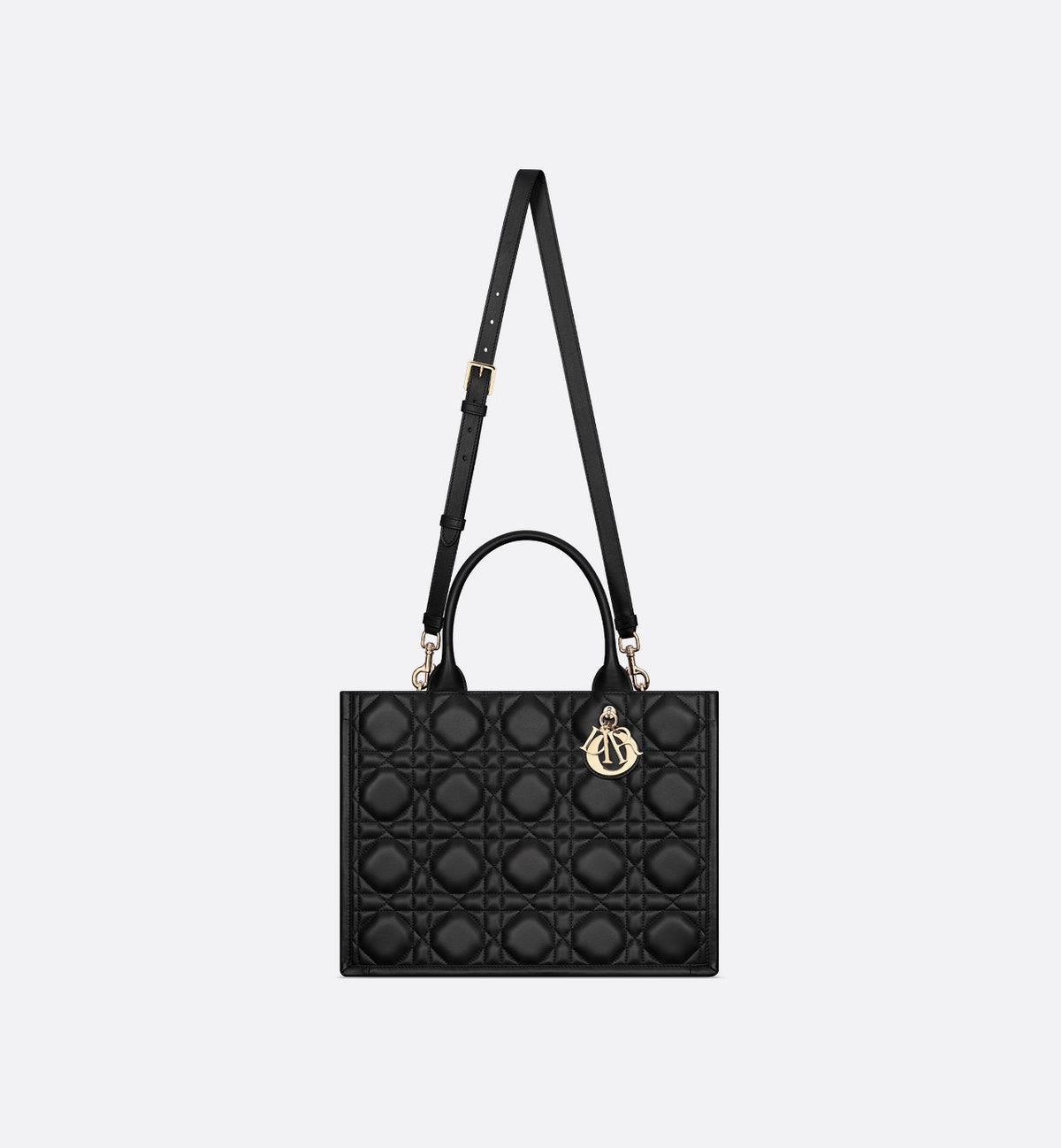 Dior Sac Book Tote Medium Noir
