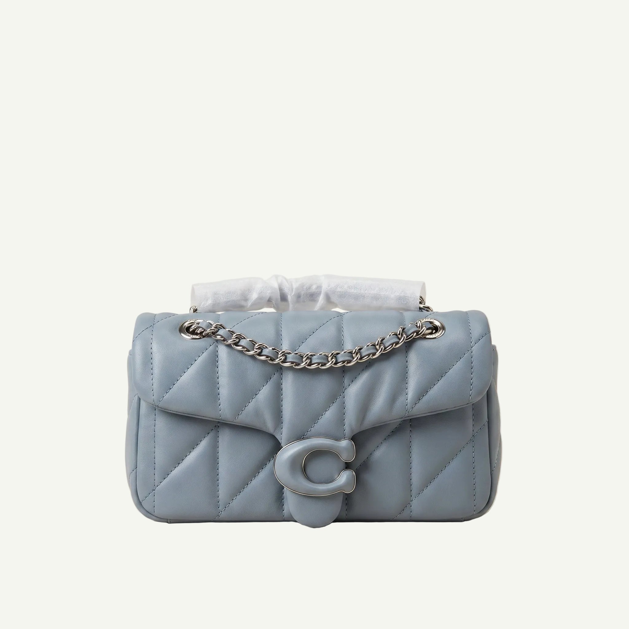 Coach Sac Tabby 26 matelassé