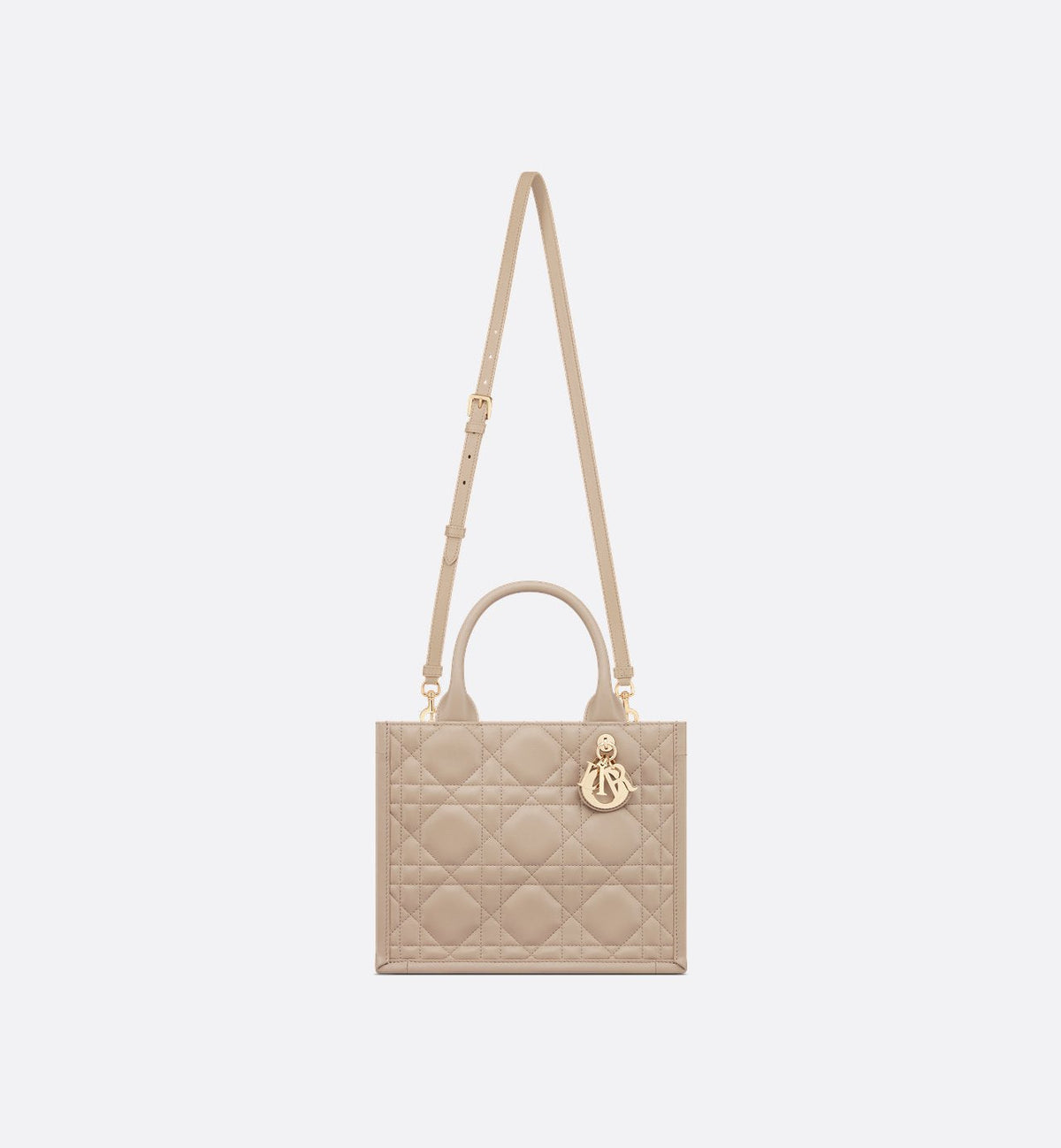 Dior Sac Book Tote Small Rose