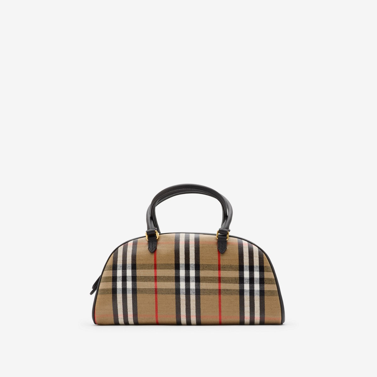 Burberry Sac bowling Highlands Hazel