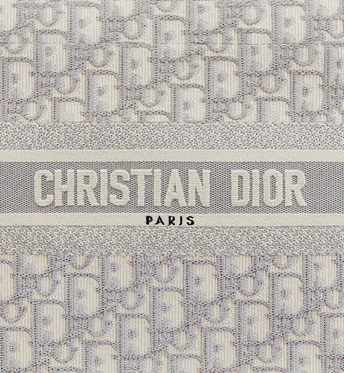 Dior Sac Book Tote Small Gris
