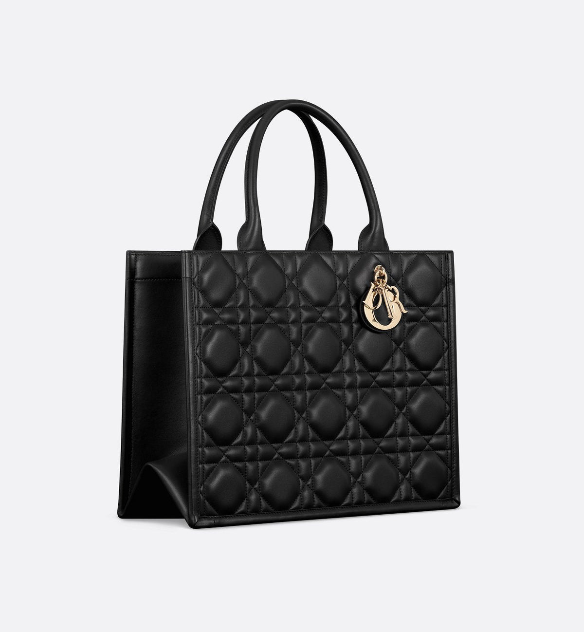 Dior Sac Book Tote Medium Noir
