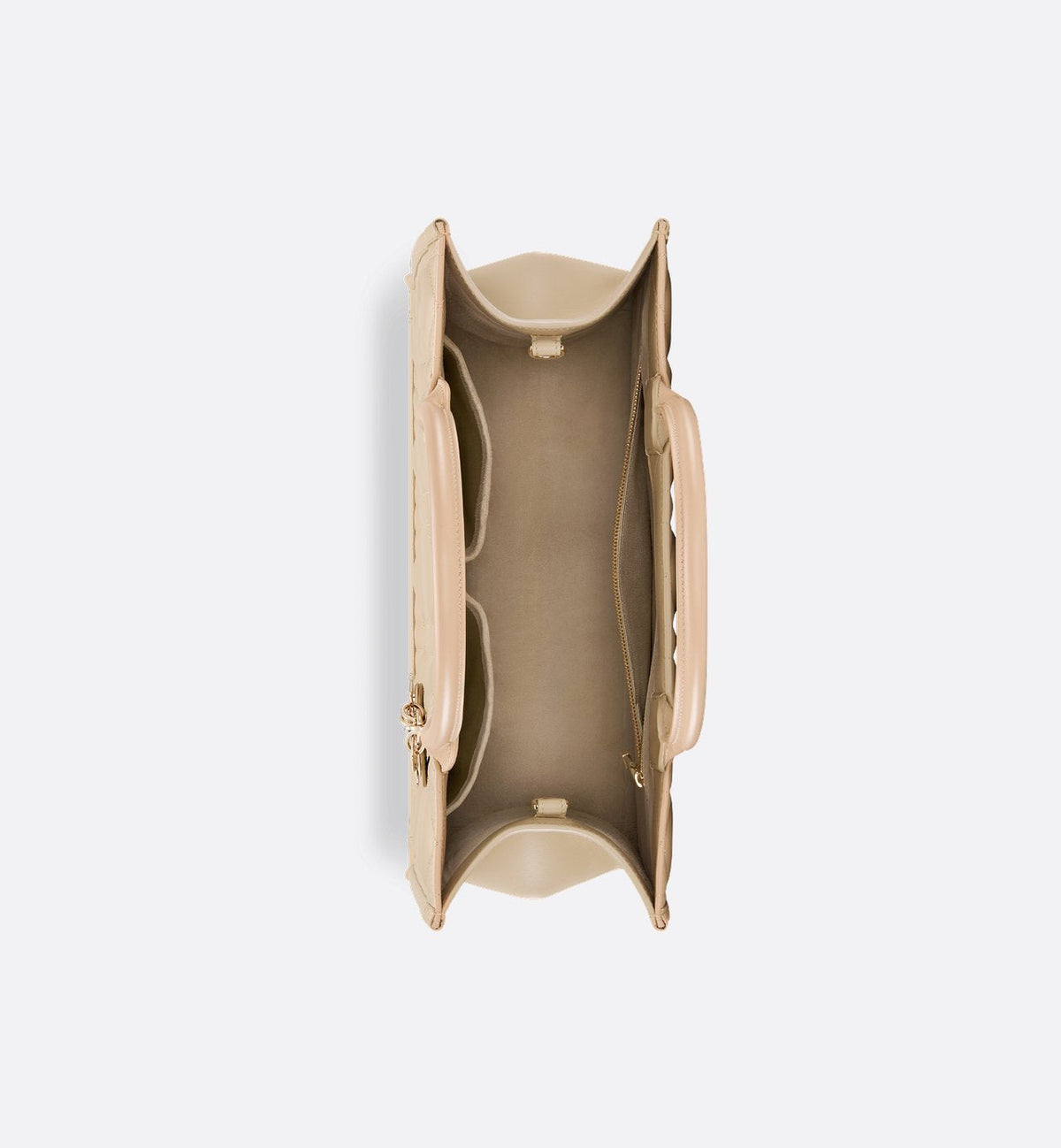 Dior Sac Book Tote Medium Beige