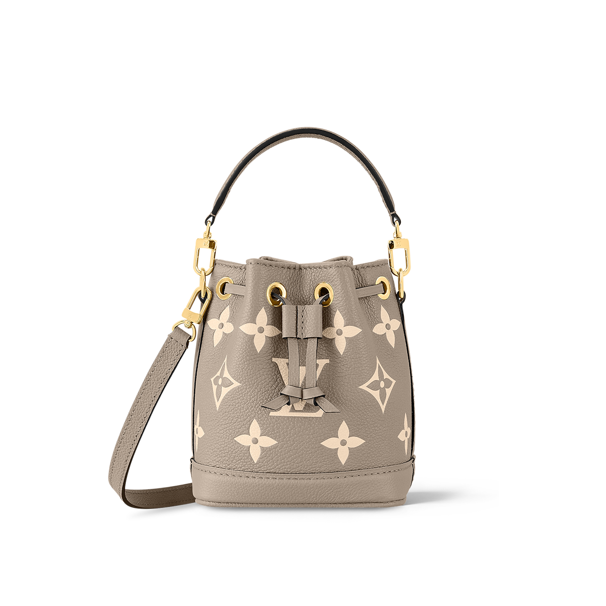 LV Sac Nano Noé Bicolore