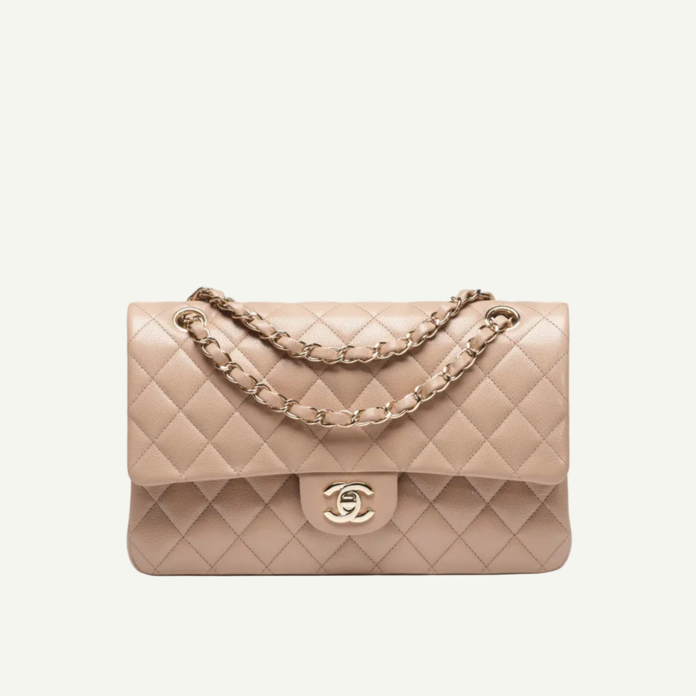 Chanel Sac Classique 11.12 Rose