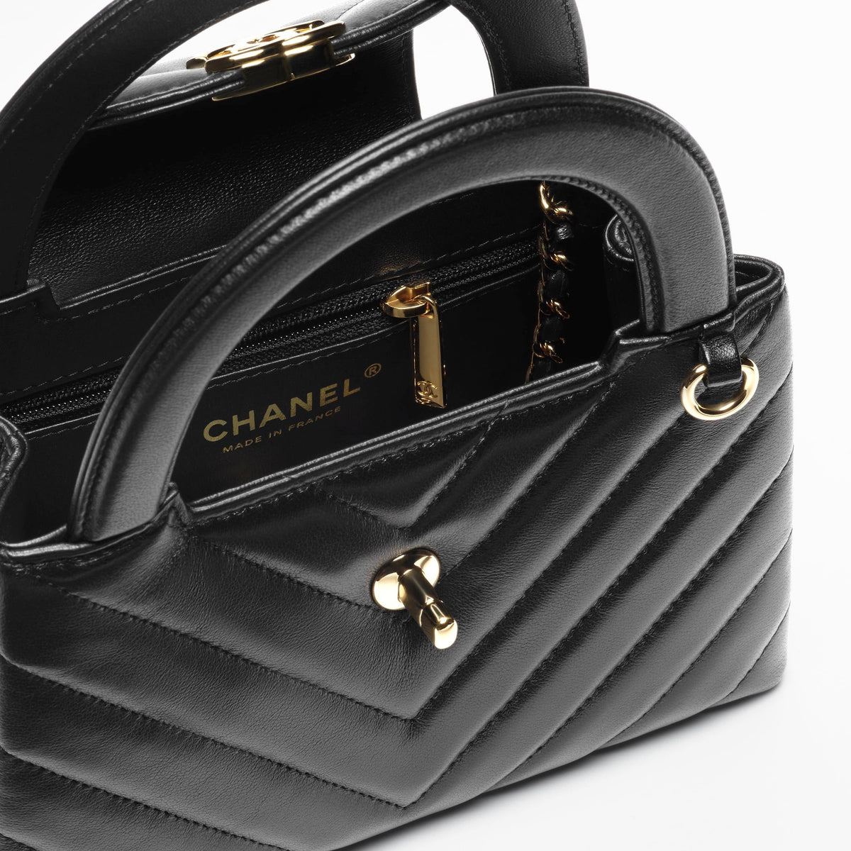 Chanel Sac Mini Cabas