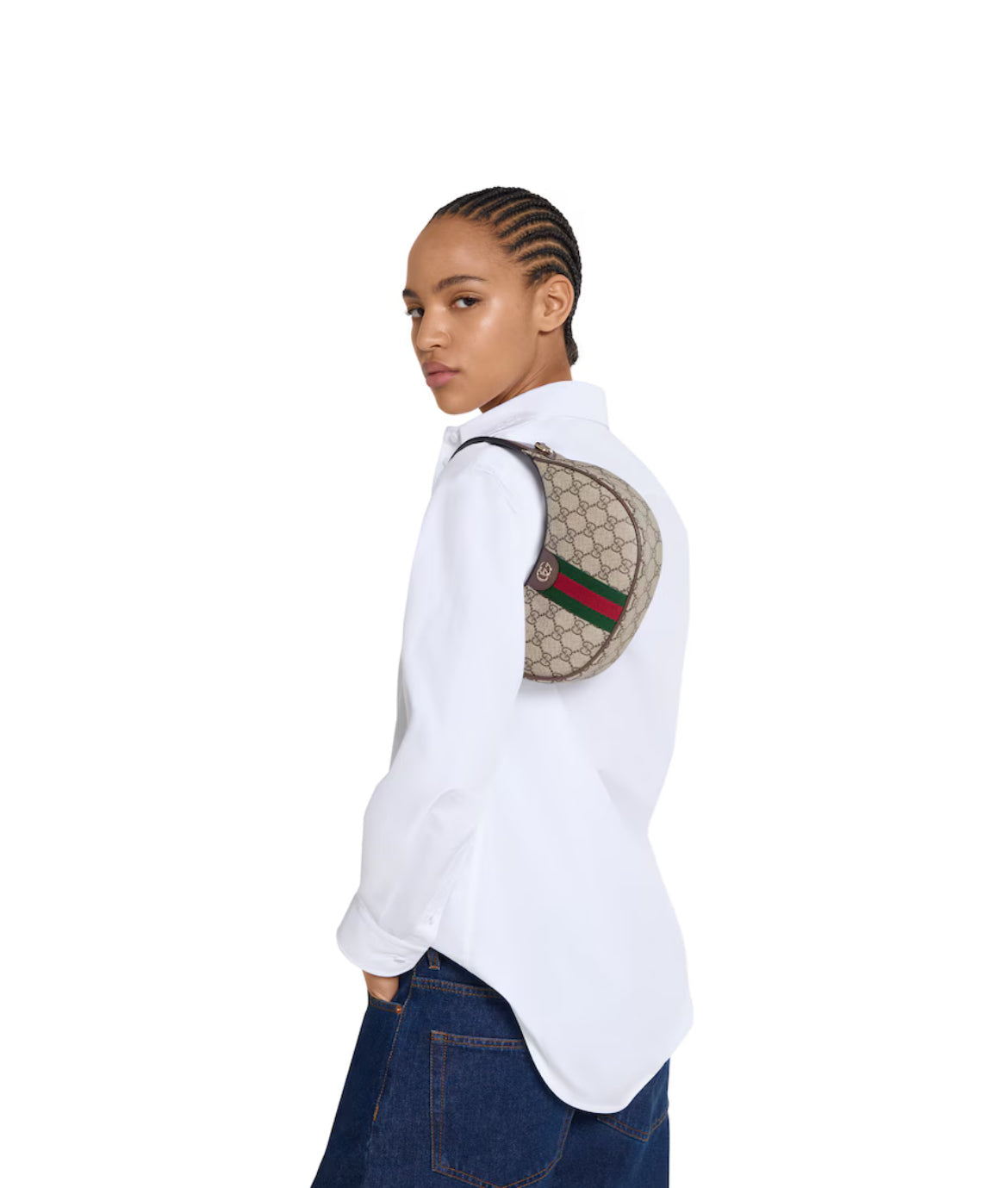 Gucci Sac à épaule Ophidia petit format
