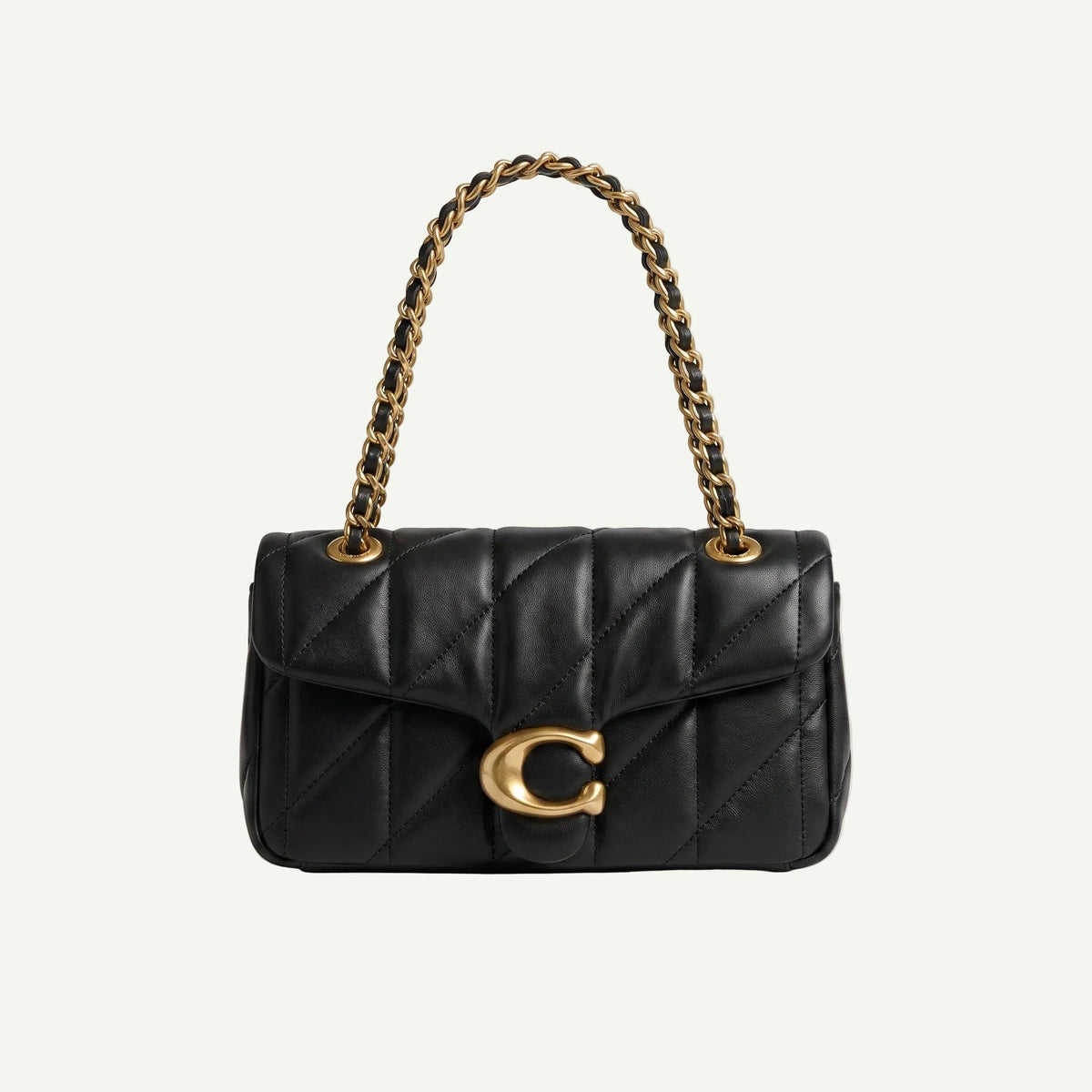 Coach Sac Tabby 26 matelassé