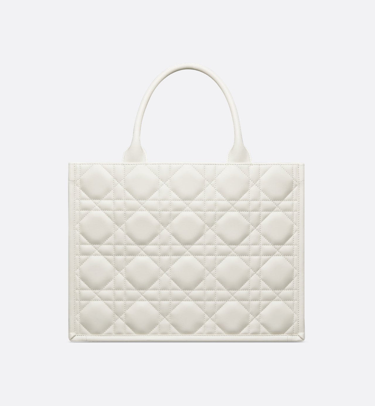 Dior Sac Book Tote Medium Blanc