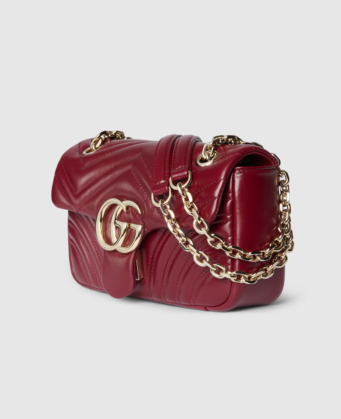 Gucci Sac à épaule GG Marmont petit format