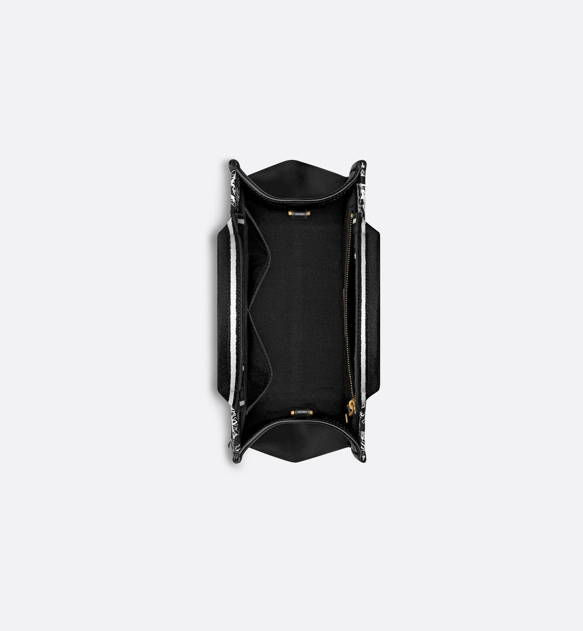Dior Sac Book Tote Small noir