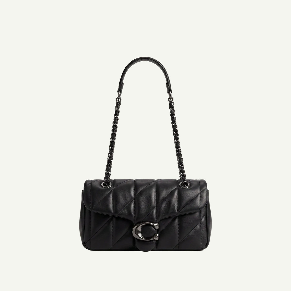 Coach Sac Tabby 26 matelassé