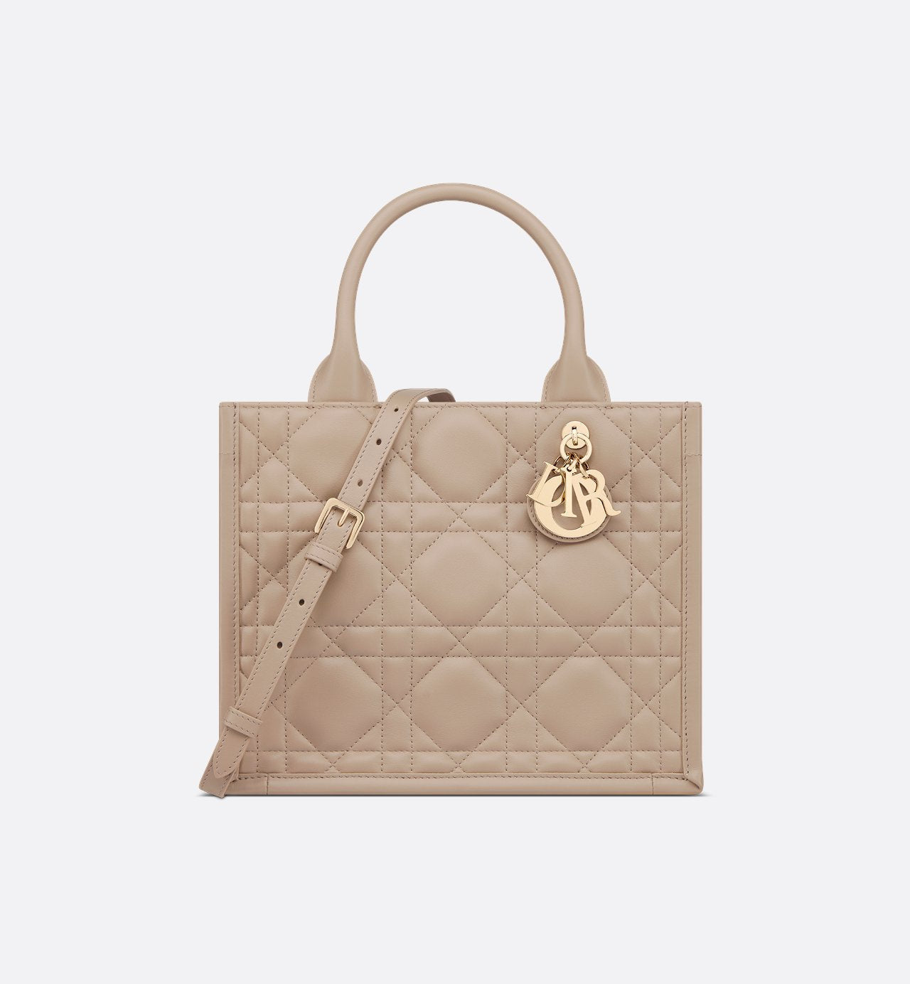 Dior Sac Book Tote Small Rose