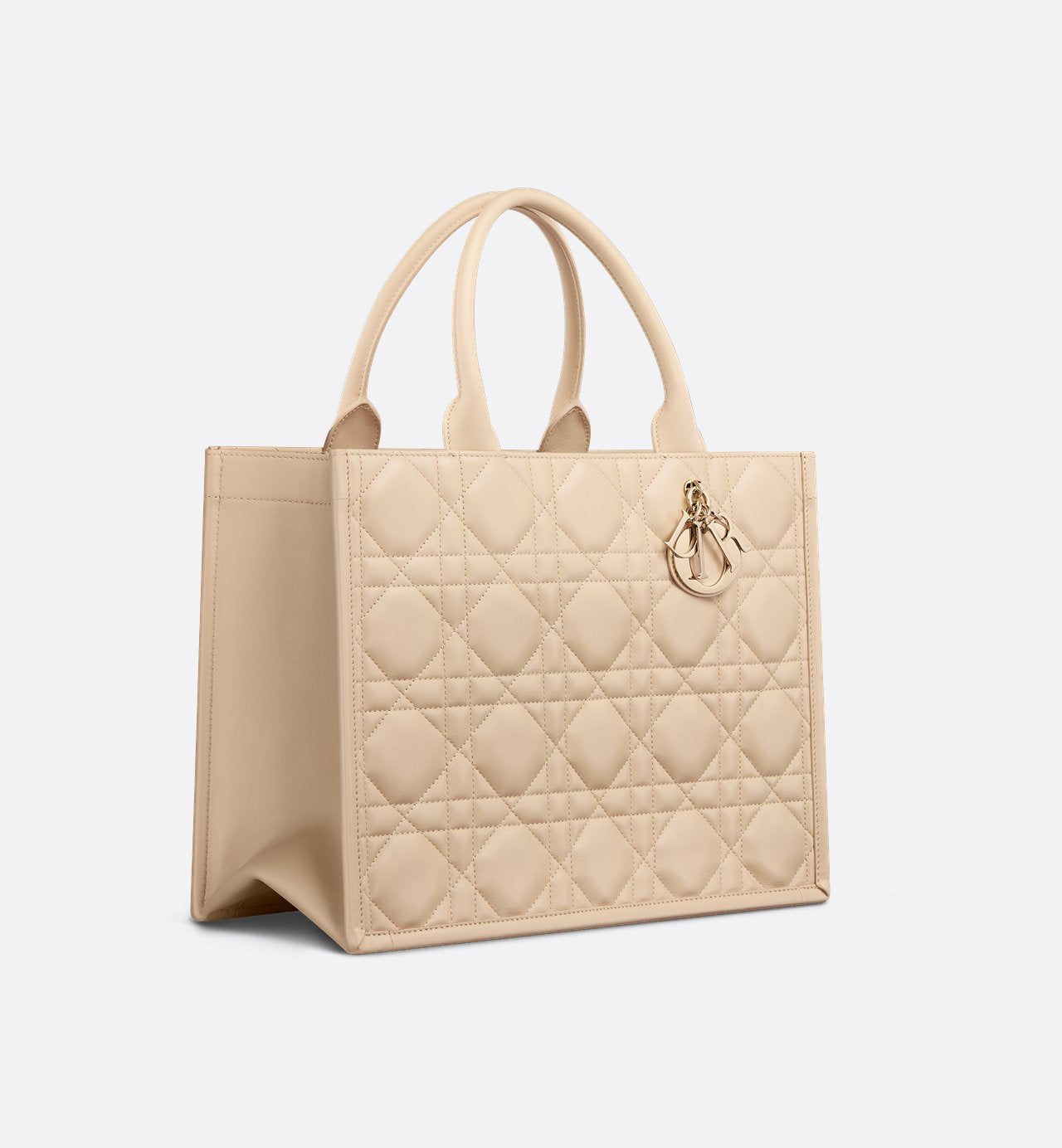 Dior Sac Book Tote Medium Beige