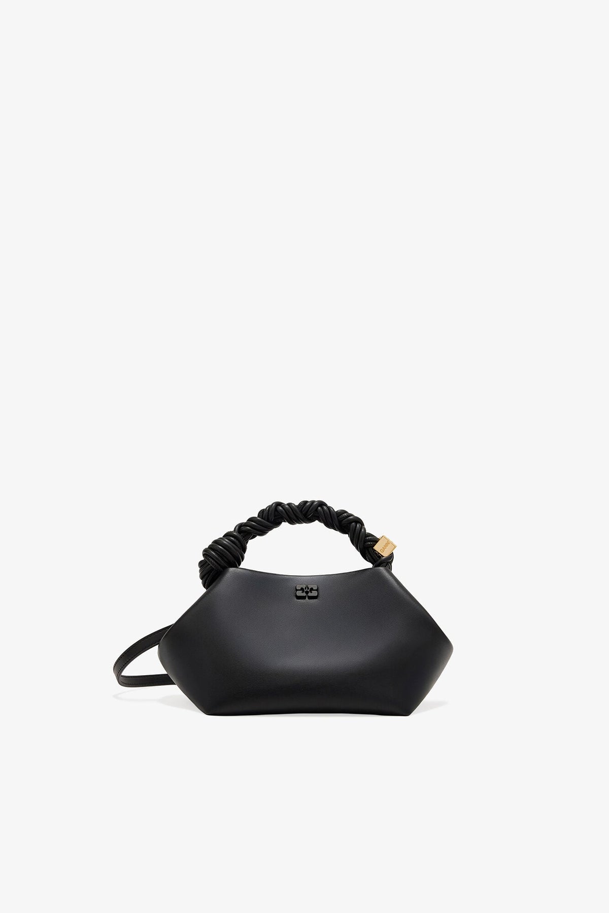 Sac Ganni Bou Petit Noir