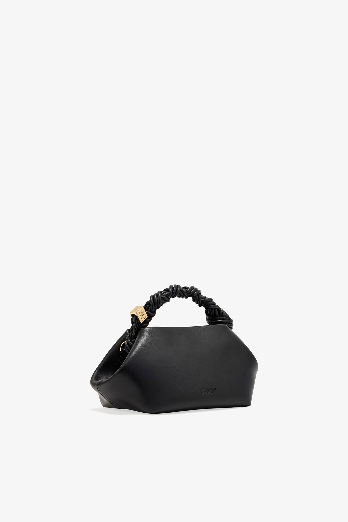 Sac Ganni Bou Petit Noir