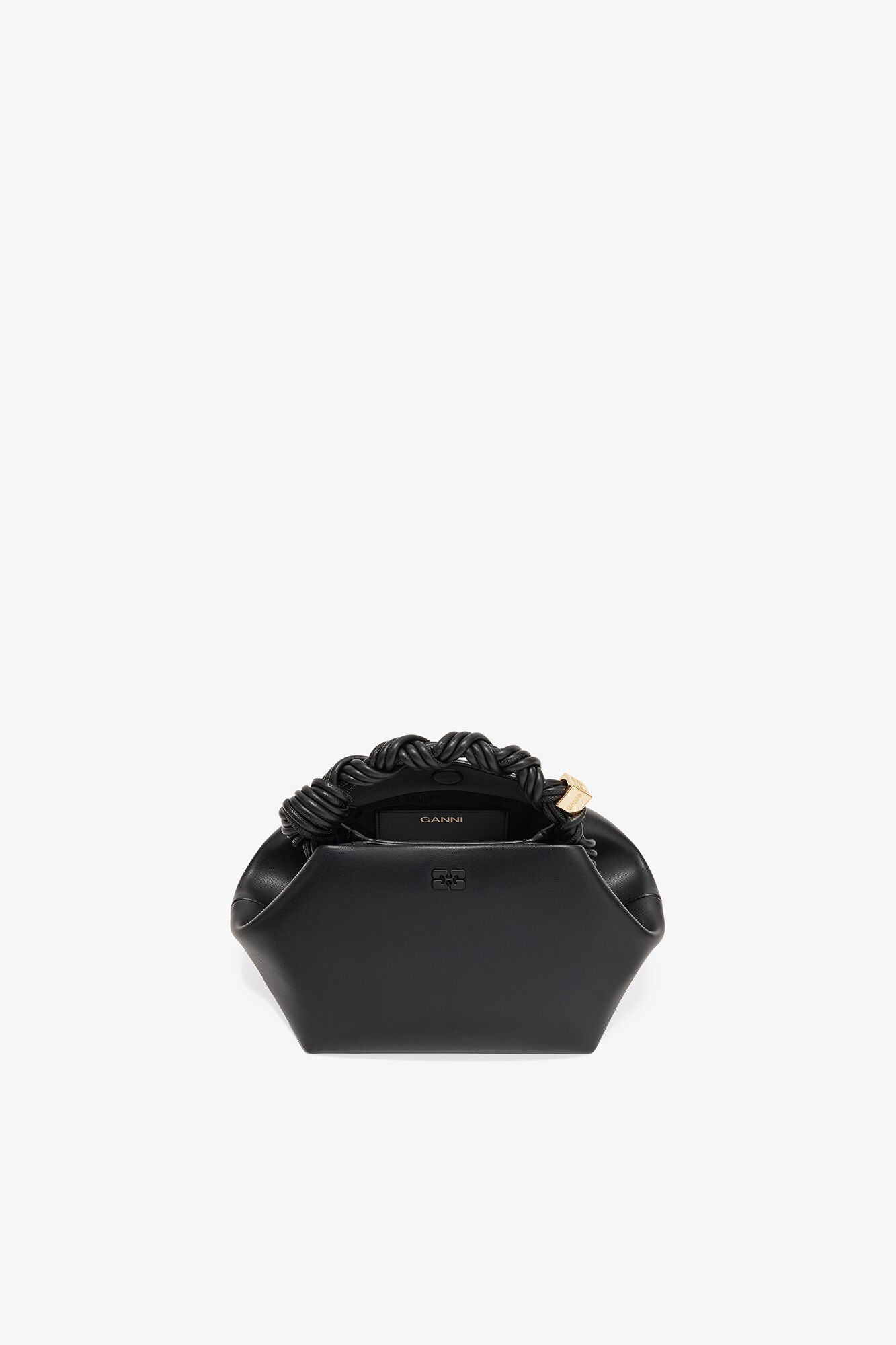 Sac Ganni Bou Petit Noir