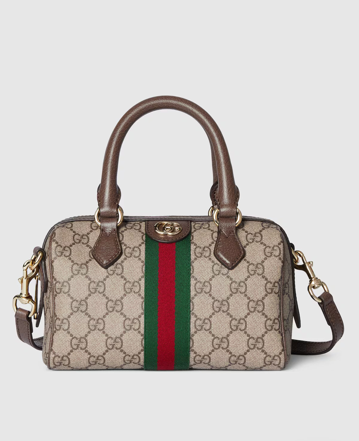 Gucci Sac Boston Ophidia petit format