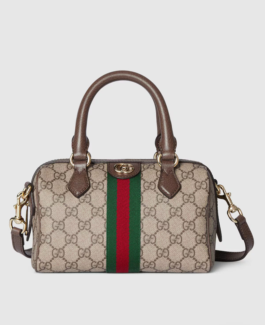 Gucci Sac Boston Ophidia petit format