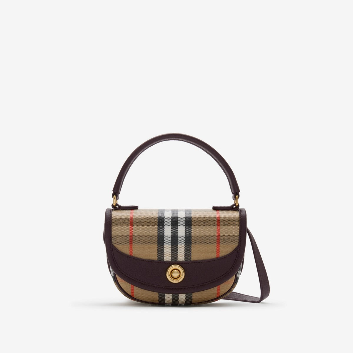 Burberry Mini sacoche Highlands Hazel