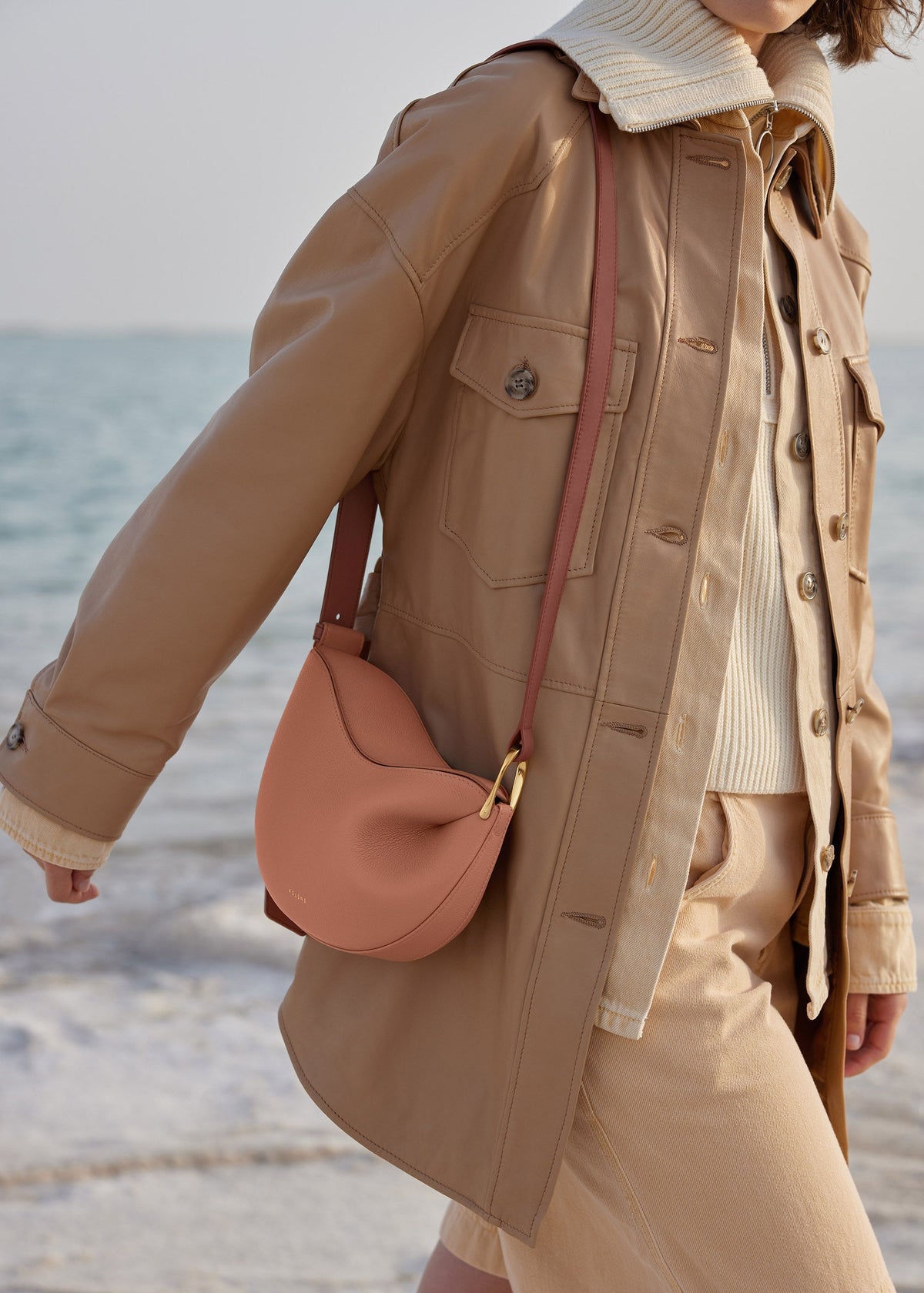 Polène Sac Tonca Duo Erable