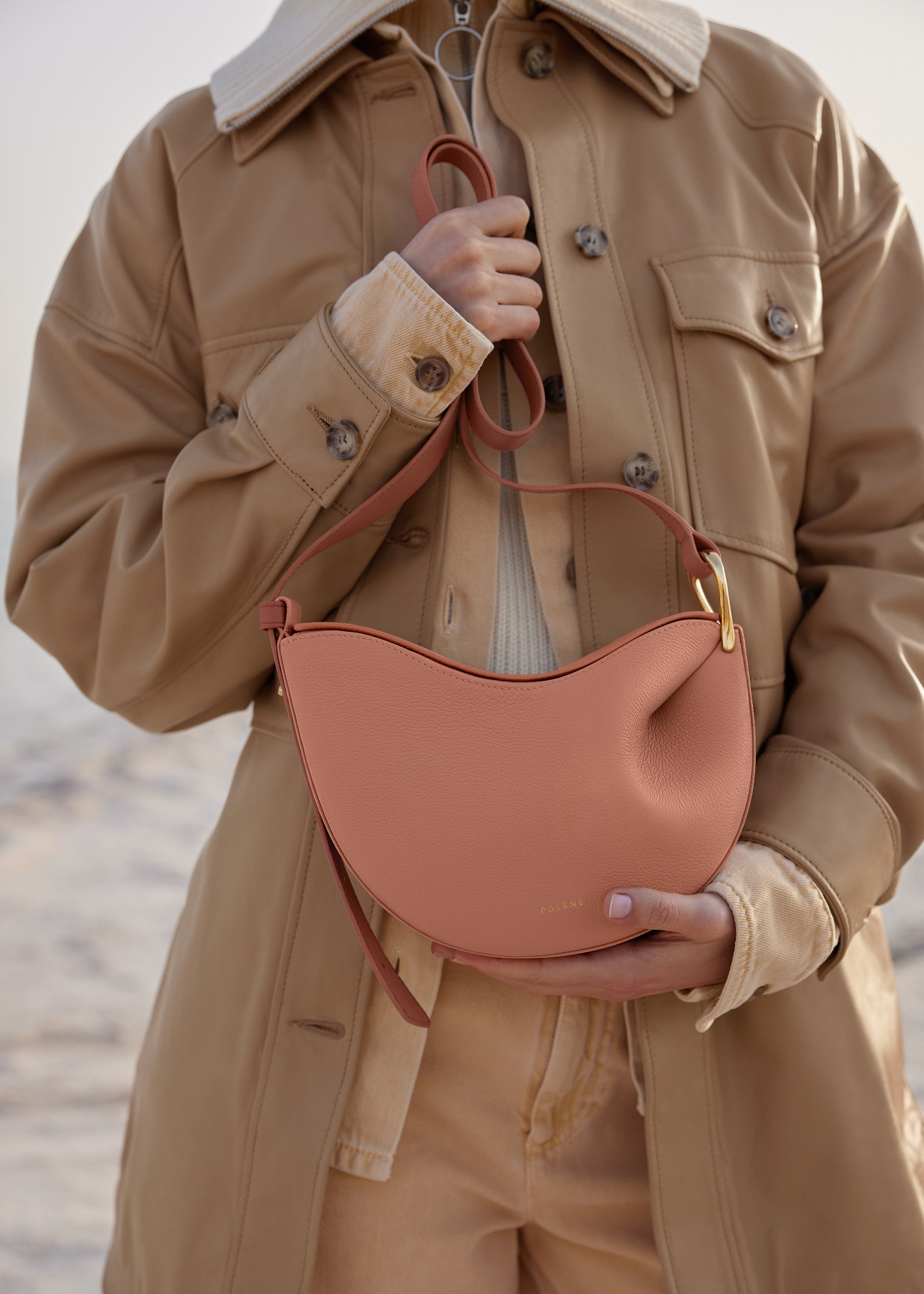 Polène Sac Tonca Duo Erable