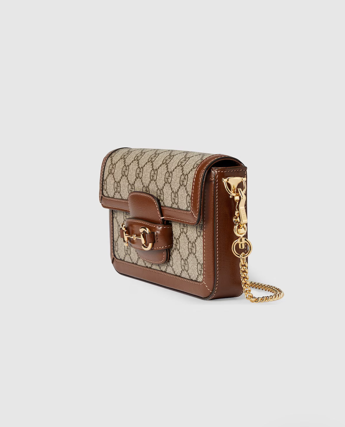 Gucci Sac à épaule Gucci Horsebit 1955 petit format