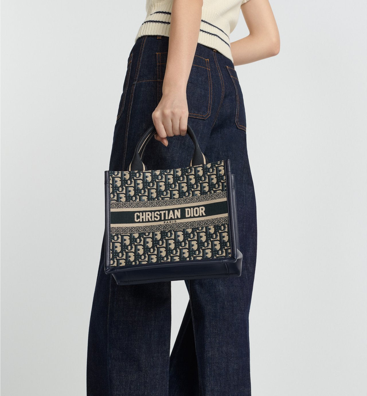 Dior Sac Book Tote Small