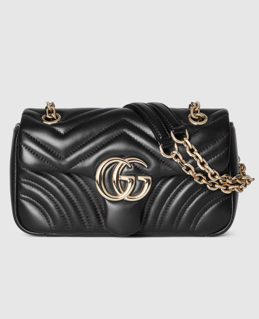Gucci Sac à épaule GG Marmont petit format