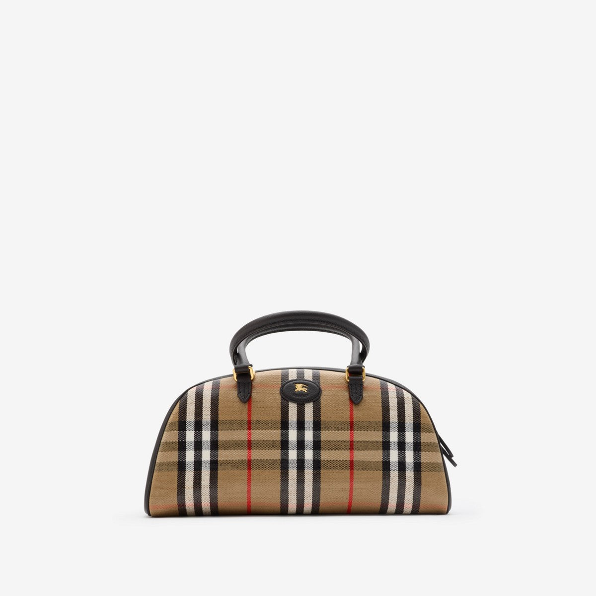 Burberry Sac bowling Highlands Hazel