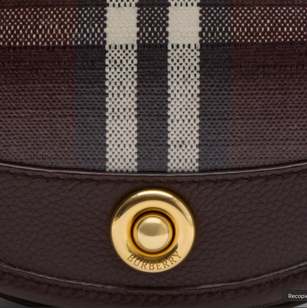 Burberry Mini sacoche Highlands