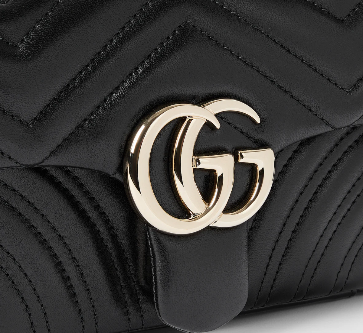 Gucci Sac à épaule GG Marmont petit format